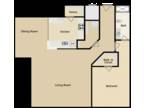 RVP - Valley Tower 1 Bedroom
