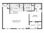 Northwoods Apartments - NW Unit Type D