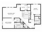Northwoods Apartments - NW Unit Type E