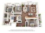 Bren Road Station 55+ Apartments - Three Bedroom A