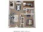 Chesterfield Apartment Homes - One Bedroom - 570 sqft
