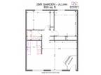 Jillian Court Apartments - 2Bed 1Bath Garden Apartment