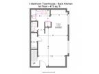 Jillian Court Apartments - 3Bed 1.5Bath Town Home