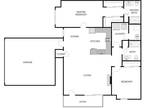 Meadowlark Estates - 2 Bedroom 2 Bathroom - Lower