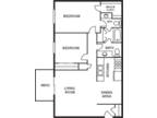 Spring Hill - 2 Bedroom/1.5 Bathroom B