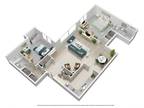 Essex House Apartments - 2 BED 2 BATH