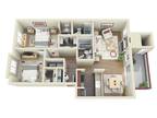 The Retreat at Bothell - Two Bedroom Two Bath B4