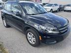 2016 Volkswagen Tiguan S 4Motion