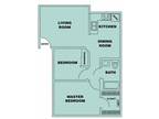 Heritage Oaks Senior Apartments - 2 Bedroom/ 1 Bath