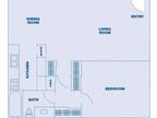 Fairview Apartments - 1 Bedroom/ 1 Bath