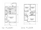 Webster Glen - 3 Bedroom TH Unit