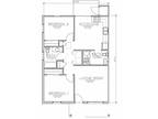 Oakmont Greene II - 2 Bedroom Unit