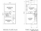 Laurel Terrace - 2 Bedroom Unit