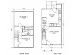 Heathermoor II - 2 Bedroom Unit