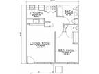 Essex Place North - 1 Bedroom Unit