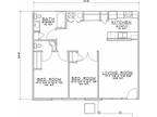 Essex Place North - 2 Bedroom Unit