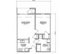 Beaumont Greene - 1 Bedroom Unit