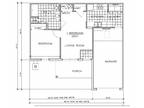 Ardmore Crossing - 1 Bedroom Unit