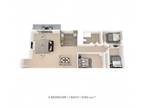 Northwest Crossing Apartment Homes - Three Bedroom - 1,040 sqft
