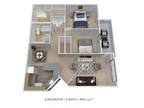 Seagrass Cove Apartment Homes - Two Bedroom 2 Bath - 950 sqft