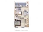 Eastampton Gardens Apartment Homes - One Bedroom - 814 sqft
