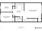 Amity Oak - 2 Bedroom Up