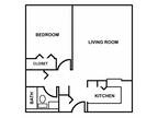 Chestnut Gardens - 1bed 1bath