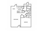 Monroe Estates - 1 Bedroom Elderly