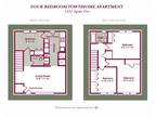 Hathaway Farms Townhomes at Northampton - 4 Bedroom/ 2 Full Bath