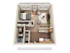 Eagle Point - Studio, 1 Bathroom