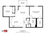 Ogden Court Apartments, LLC - 2 Bedrooms, 1 Bathroom
