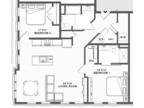 Water Street Lofts - Premier 2 Bedroom, 2 Bathroom