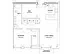 Flats at West Broad Village - A10