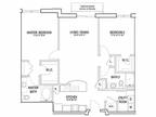 Flats at West Broad Village - B03