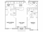 Flats at West Broad Village - B04