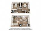 Nottingham Manor - 2 BEDROOM CLASSIC