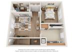 Nottingham Manor - 1 BEDROOM DELUXE