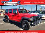 2023 Jeep Wrangler Willys Wheeler