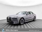 2024 BMW i7 xDrive60