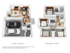 The Croft - 4 Bedroom 2.5 Bathroom