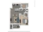 The Beacon at Gateway Apartments - A1 The Wells