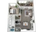 Meridian at Ten Ten - A1D with Sunroom