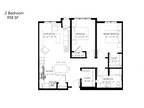 Rise on 7 - Two Bedroom