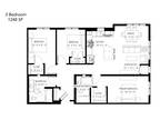 Rise on 7 - Three Bedroom