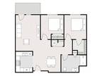 MADISON PLACE - 2 Bedroom 1 Bathroom