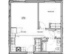 Westend II - One Bedroom One Bath