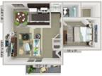 Lee's Crossing Apartment Homes - A - Belvedere