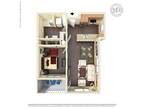Latitude - 1 Bed 1 Bath A Phase II