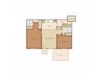 Garden Court Apartments - Two Bedroom, Two Bath (Renovated)