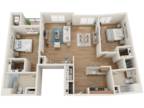 Residences at Highland Glen - 55+ Active Adult Community - Type PHC - Two